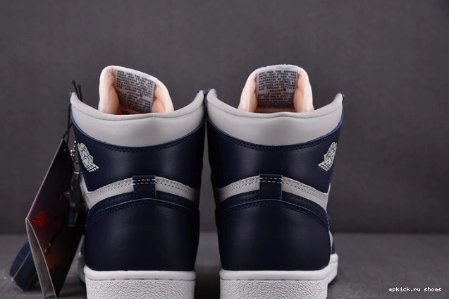 Rep BQ4422-400 Jordan Air High Georgetown 85 1 0719
